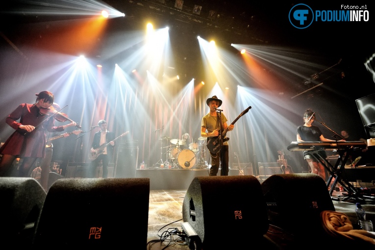 Peter Doherty op Peter Doherty - 13/03 - Melkweg foto