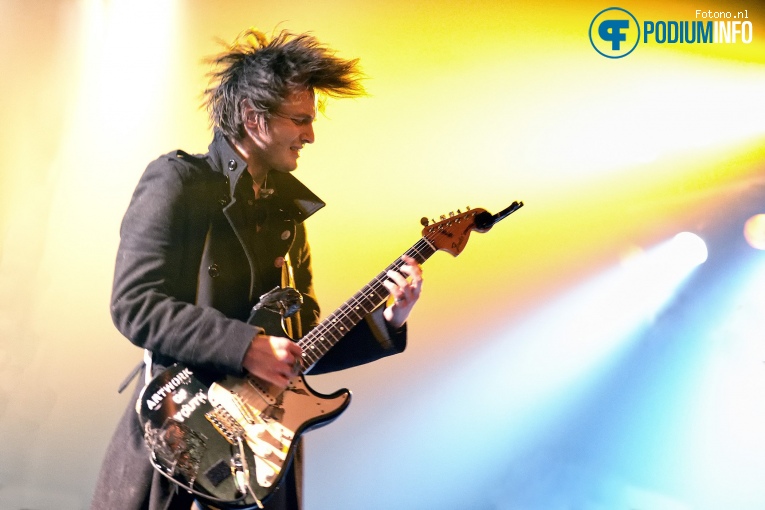 Jack Jones op Peter Doherty - 13/03 - Melkweg foto