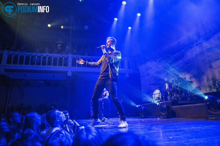 Tom Chaplin op Tom Chaplin - 15/03 - Paradiso foto