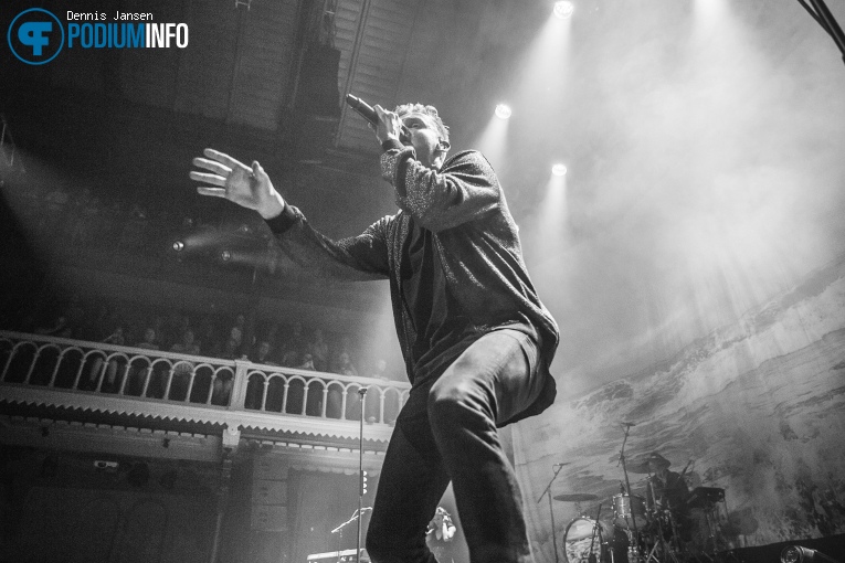 Tom Chaplin op Tom Chaplin - 15/03 - Paradiso foto