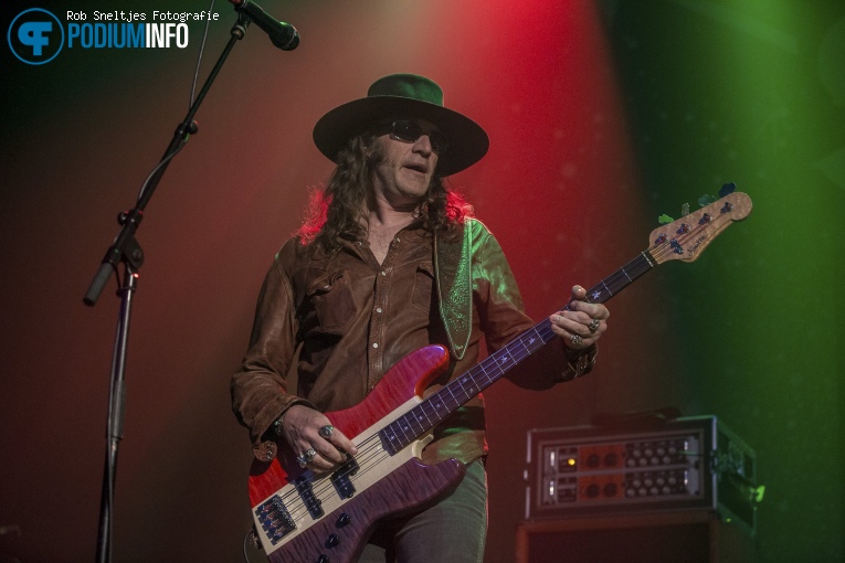 Foto Blackberry Smoke op Blackberry Smoke - 22/03 - Melkweg