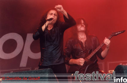 Bospop 2003 foto