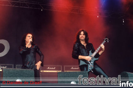 Bospop 2003 foto