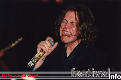 HIM op Bospop 2003 foto