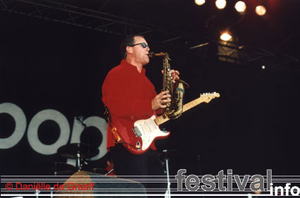 Bospop 2003 foto