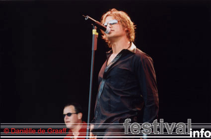 Bospop 2003 foto