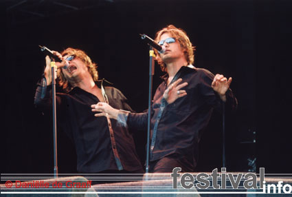 Bospop 2003 foto