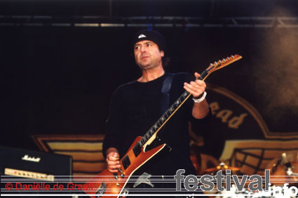 Bospop 2003 foto