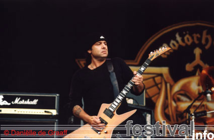 Bospop 2003 foto