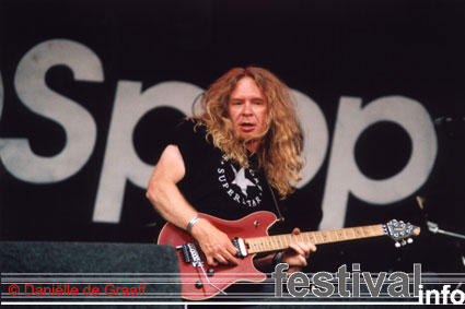 Bospop 2003 foto