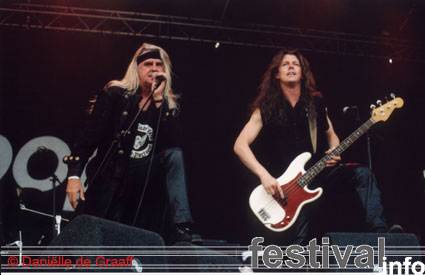 Bospop 2003 foto