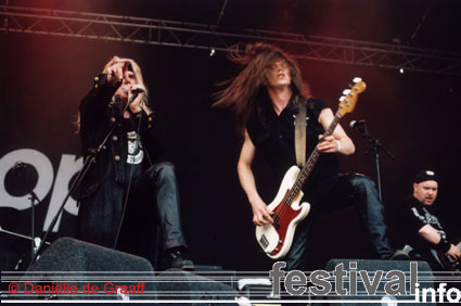 Bospop 2003 foto