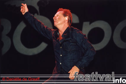 Bospop 2003 foto