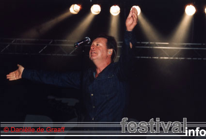 Bospop 2003 foto