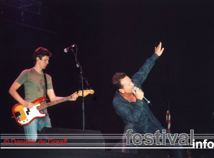 Bospop 2003 foto