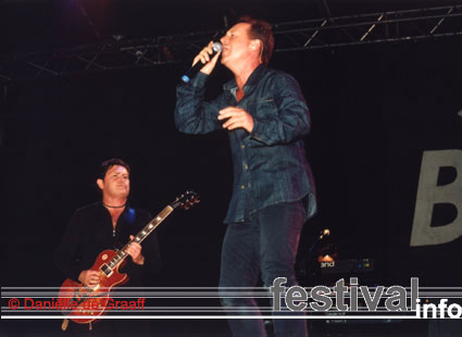 Bospop 2003 foto