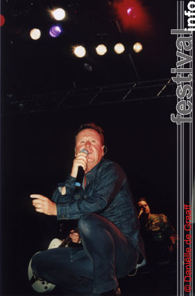 Bospop 2003 foto