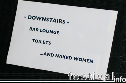 Iceland Airwaves Festival 2007 foto