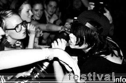 Bonde Do Role op Iceland Airwaves Festival 2007 foto