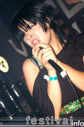 Bonde Do Role op Iceland Airwaves Festival 2007 foto