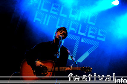 Kalli op Iceland Airwaves Festival 2007 foto