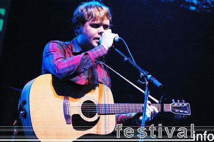 Loney Dear op Iceland Airwaves Festival 2007 foto