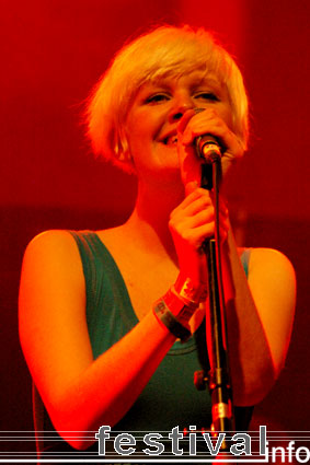 Múm op Iceland Airwaves Festival 2007 foto
