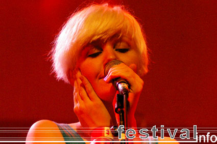 Múm op Iceland Airwaves Festival 2007 foto