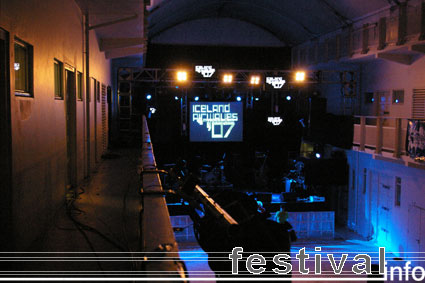 Iceland Airwaves Festival 2007 foto