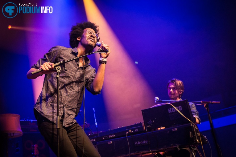 Macy Grey - 23/03 - TivoliVredenburg foto