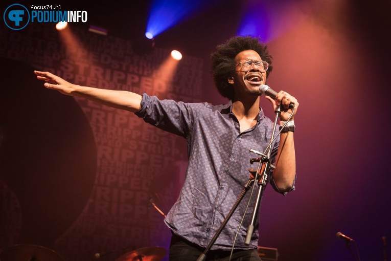 Macy Grey - 23/03 - TivoliVredenburg foto