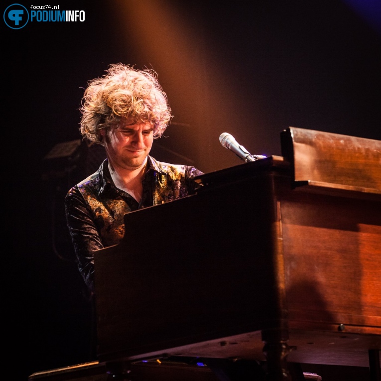 Douwe Bob op Douwe Bob - 25/03 - Afas Live foto