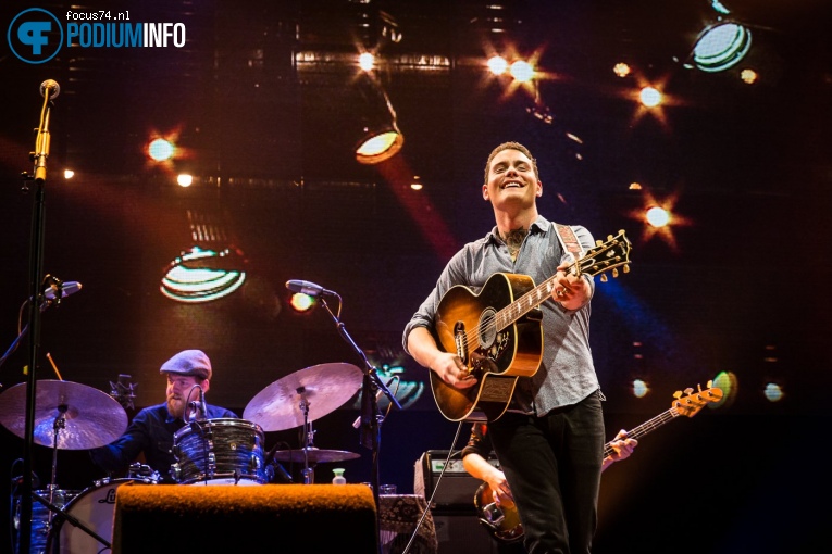 Douwe Bob op Douwe Bob - 25/03 - Afas Live foto