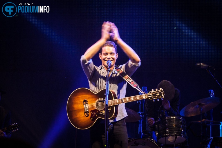 Douwe Bob op Douwe Bob - 25/03 - Afas Live foto