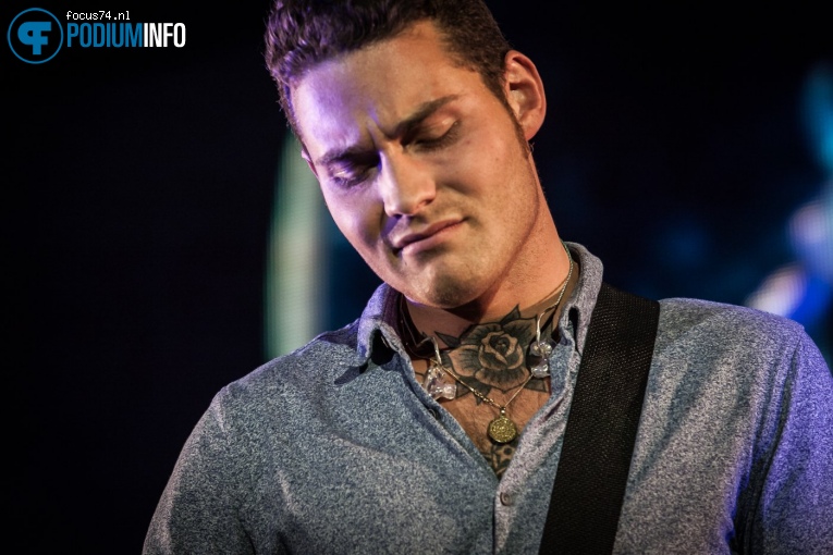 Douwe Bob op Douwe Bob - 25/03 - Afas Live foto