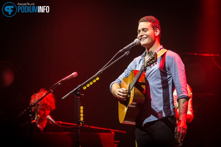 Douwe Bob op Douwe Bob - 25/03 - Afas Live foto