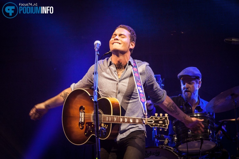 Douwe Bob op Douwe Bob - 25/03 - Afas Live foto