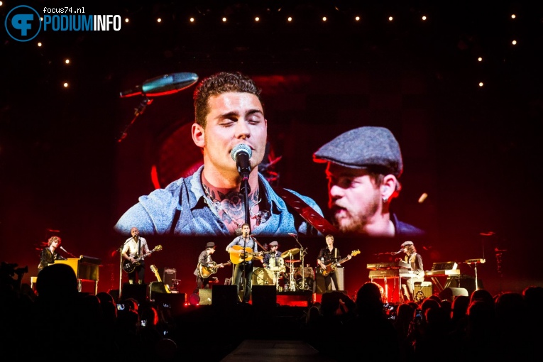 Douwe Bob op Douwe Bob - 25/03 - Afas Live foto