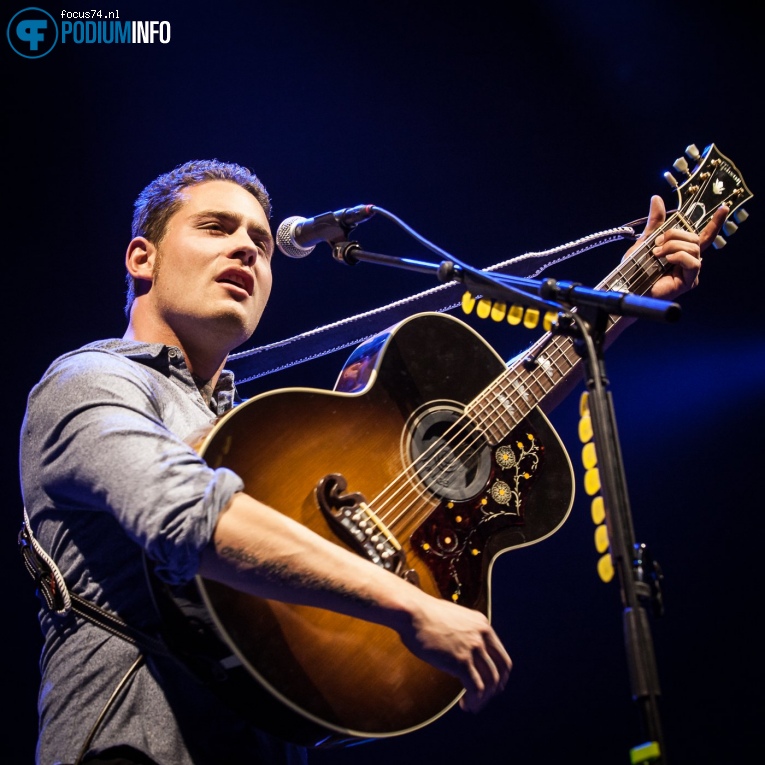 Douwe Bob op Douwe Bob - 25/03 - Afas Live foto