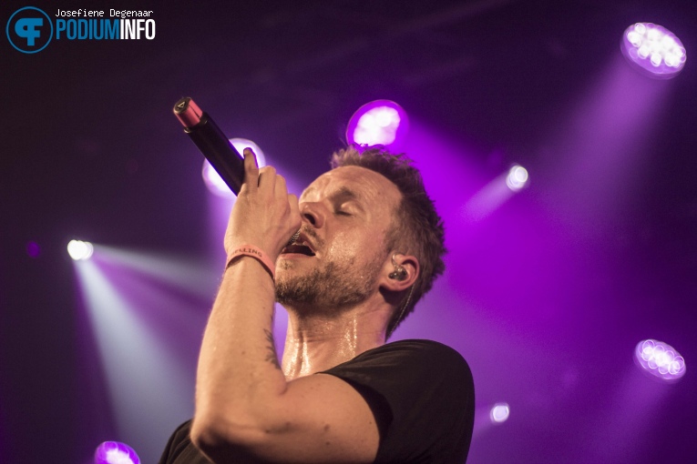 Diggy Dex op Diggy Dex - 24/03 - De Helling foto