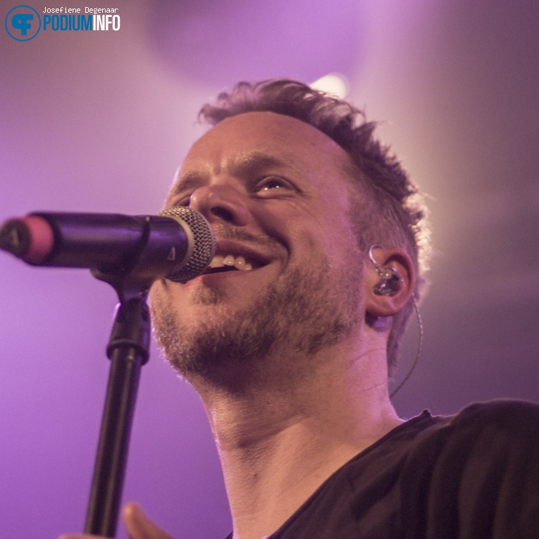 Diggy Dex op Diggy Dex - 24/03 - De Helling foto