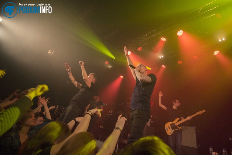 Diggy Dex - 24/03 - De Helling foto