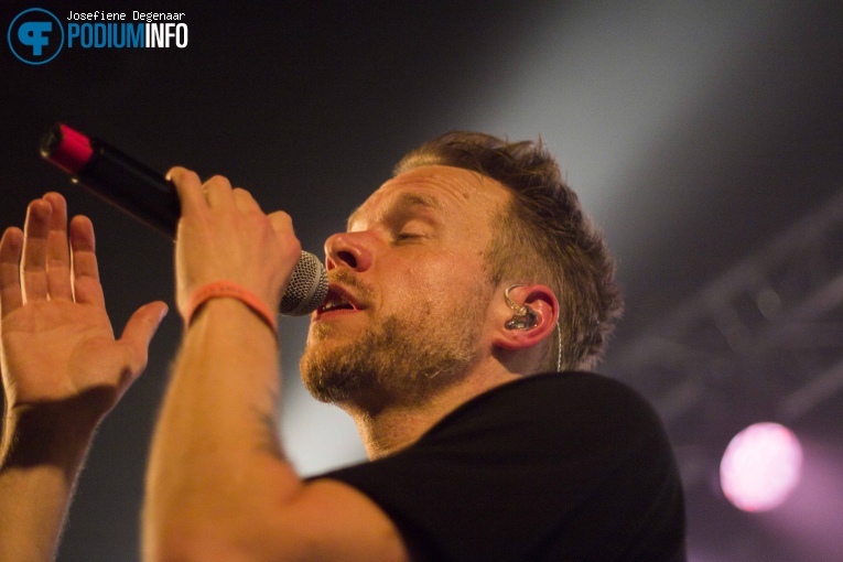 Diggy Dex op Diggy Dex - 24/03 - De Helling foto