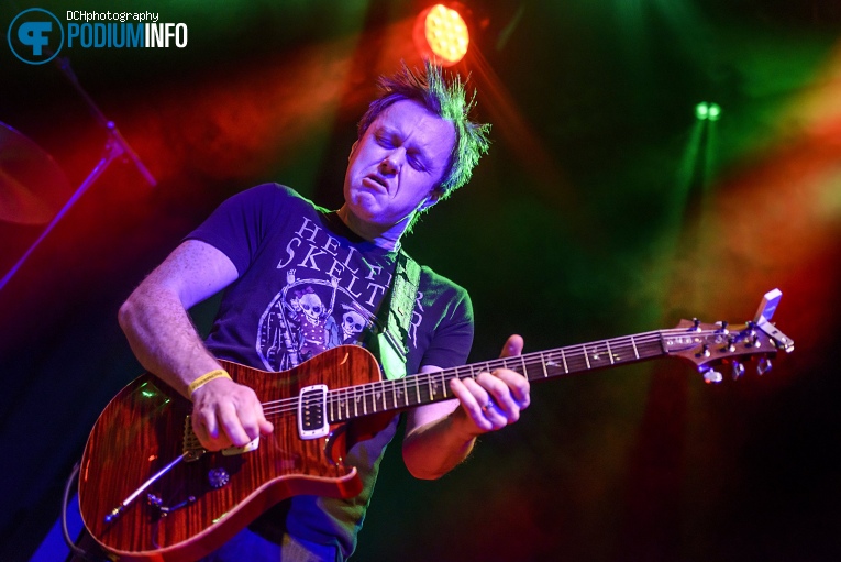 Don Airey op Don Airy - 25/03 - Boerderij foto
