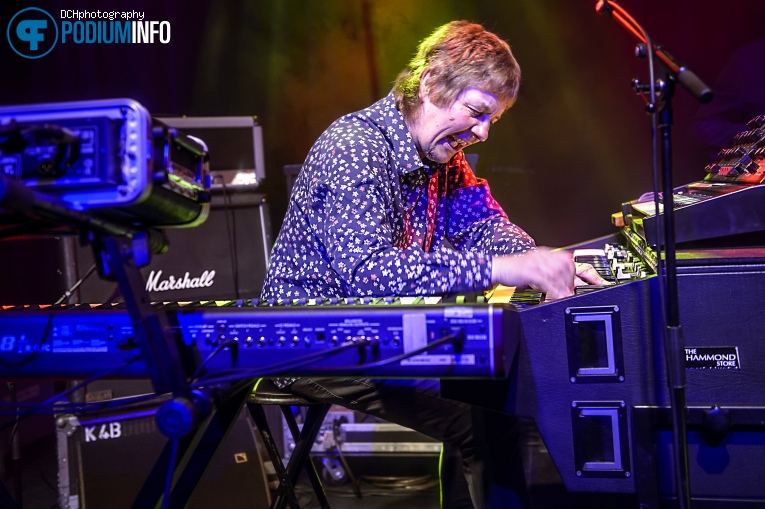 Don Airey op Don Airy - 25/03 - Boerderij foto