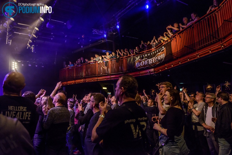 Don Airy - 25/03 - Boerderij foto