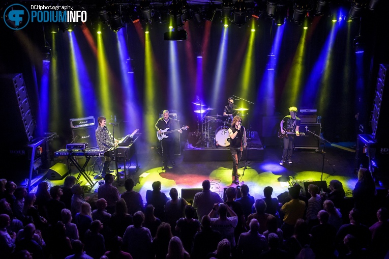 Don Airey op Don Airy - 25/03 - Boerderij foto