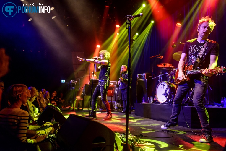 Don Airey op Don Airy - 25/03 - Boerderij foto