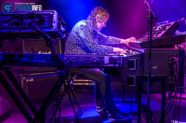 Don Airey op Don Airy - 25/03 - Boerderij foto