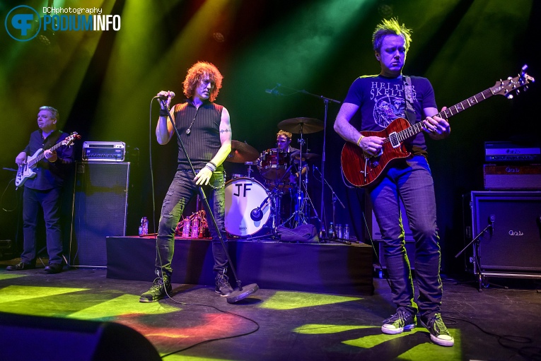 Don Airey op Don Airy - 25/03 - Boerderij foto